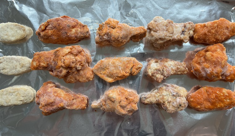 Crispiest Frozen Buffalo Wings: Which Brand Is Best?