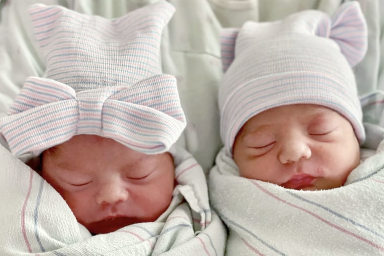 Aylin Yolanda Trujillo y su hermano gemelo Alfredo Antonio Trujillo nacieron con sólo 15 minutos de diferencia en California, pero en distintos años.