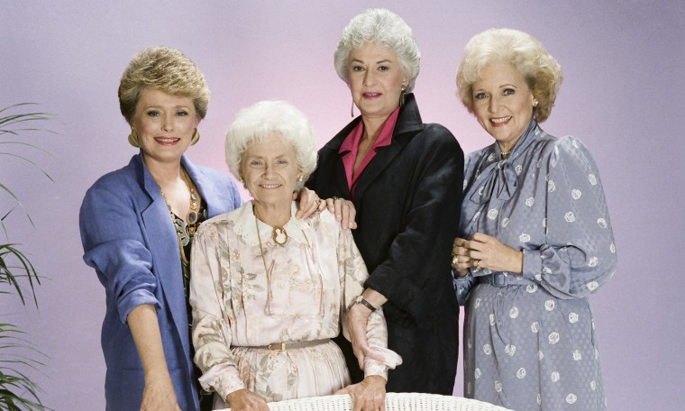 "The Golden Girls" represented a different era when it came to how people thought about what being old meant and looked like.