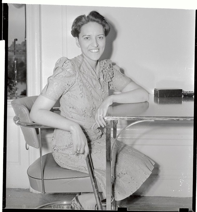 African American Justice Jane Bolin
