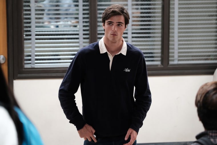 Season two sees Nate entwined with complicated family and sexual relationships.
