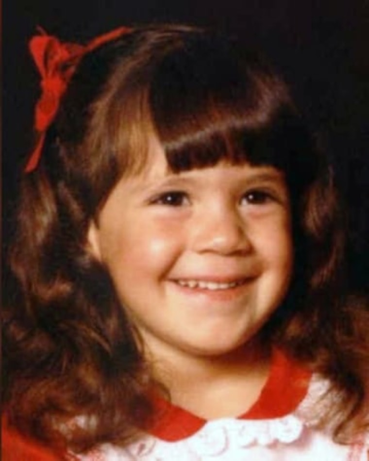 Jessica Gutiérrez, la niña de 4 años que desapareció de su hogar en Carolina del Norte hace 35 años