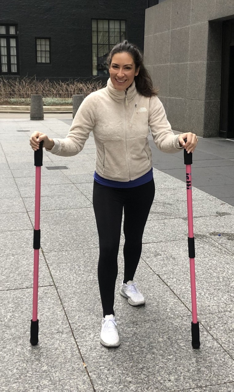 Walking poles 2025