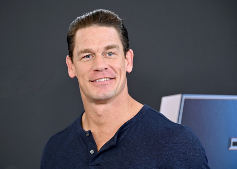 John Cena Sets New Guinness World Record After Granting 650 Wishes