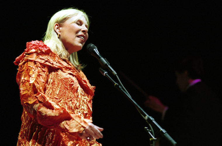 Joni Mitchell