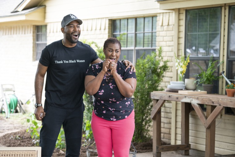 'Queer Eye' star Karamo Brown unveils T-shirt collection for charity