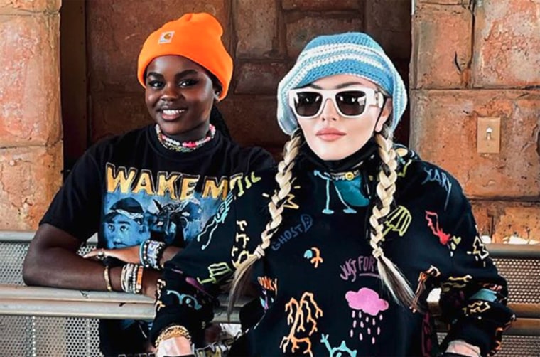 Madonna’s 16th Birthday Celebration For Daughter Mercy James Was A Wild ...