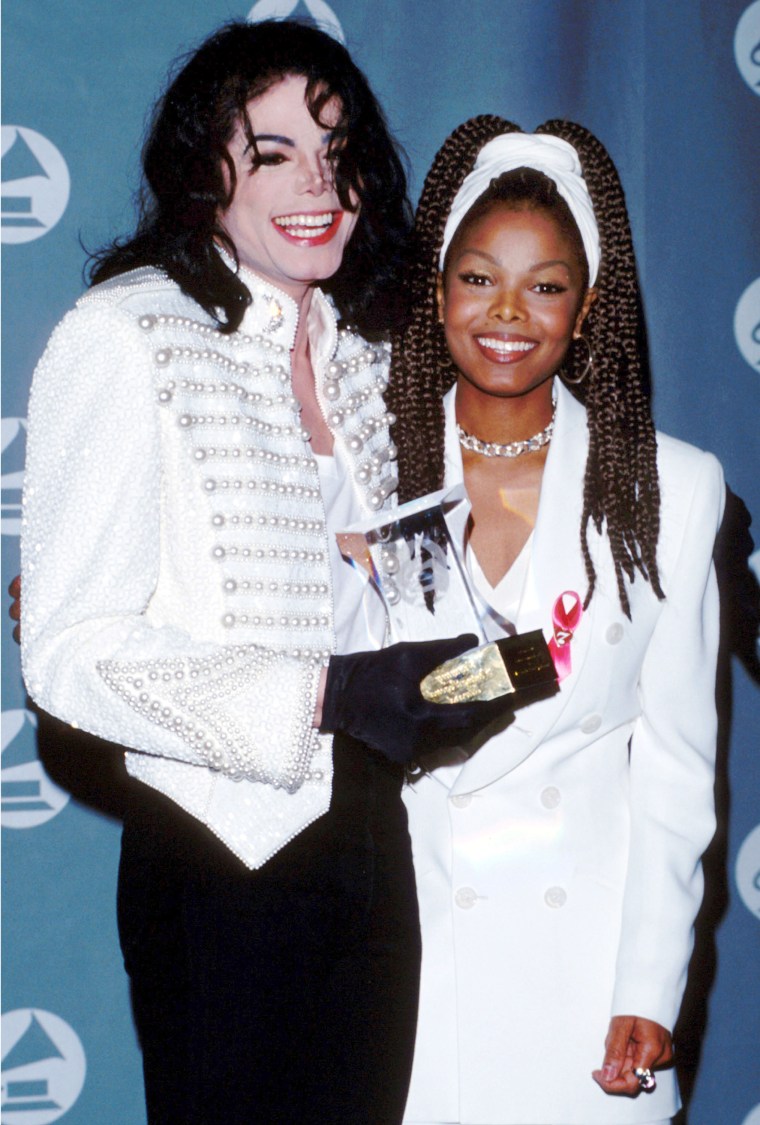 michael jackson janet jackson