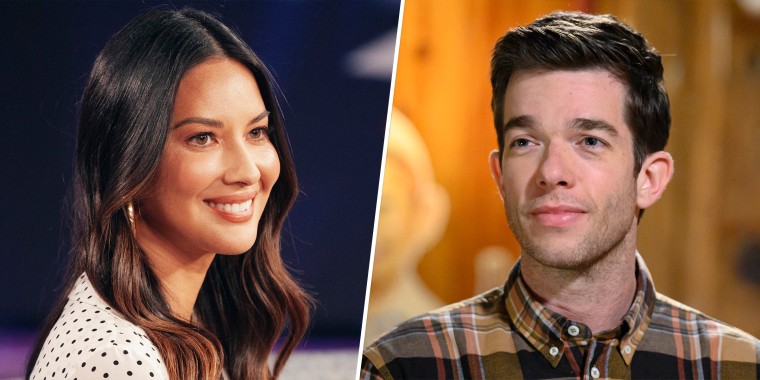 Olivia Munn treated her fans to another photo of Baby Malcolm this week.