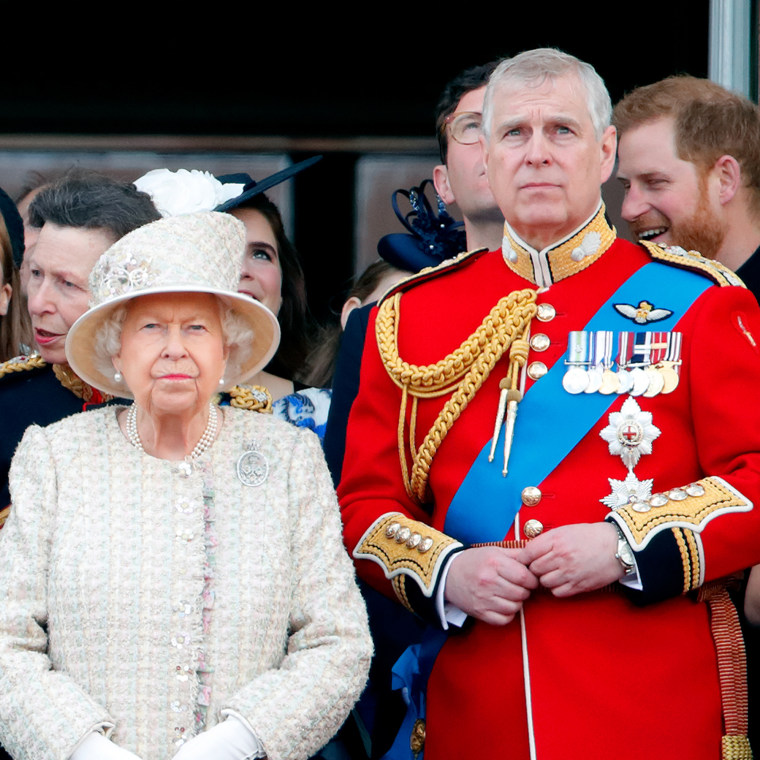 Trooping The Colour 2019