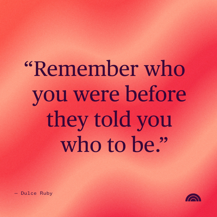 Self-love quotes-Remember who you were