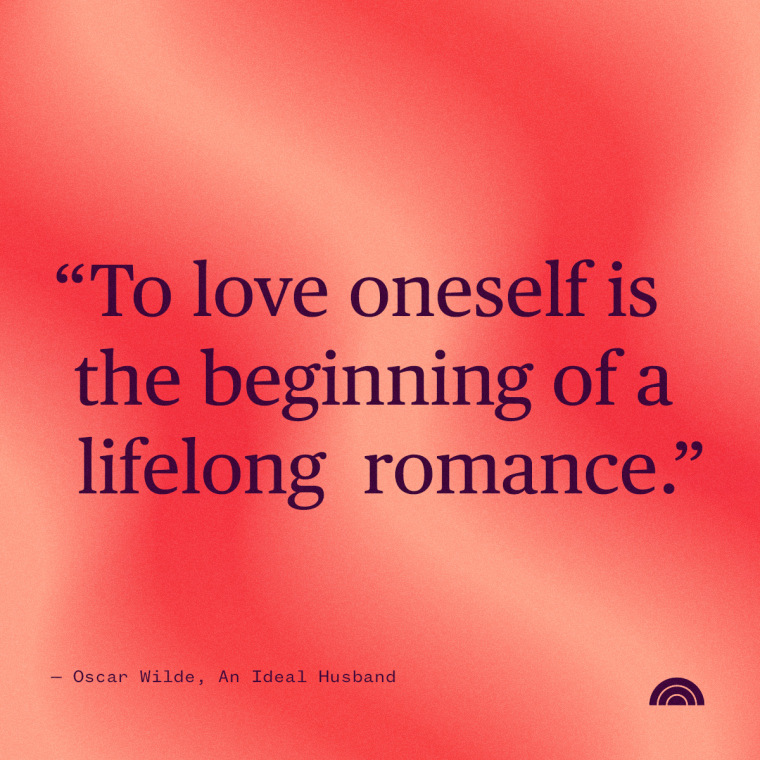 Self-love quotes-love oneself