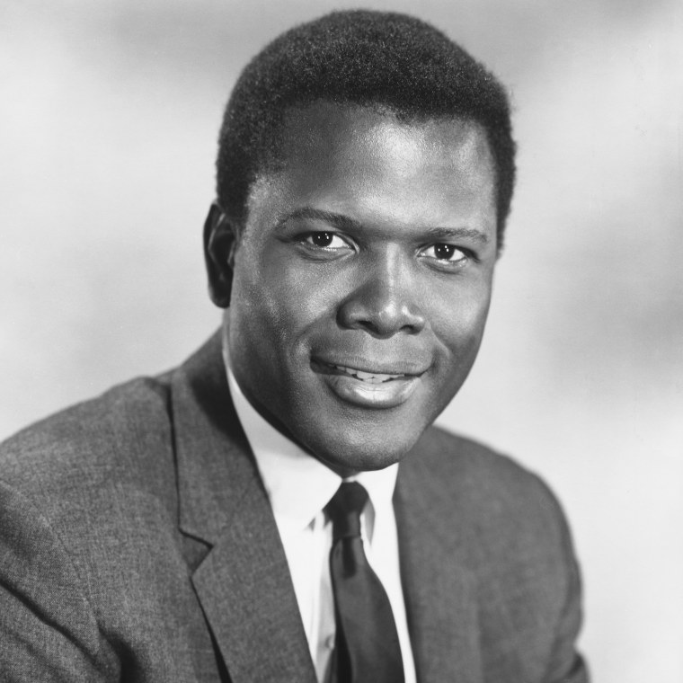 Sidney Poitier