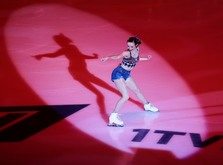 ISU Grand Prix of Figure Skating - Rostelecom Cup