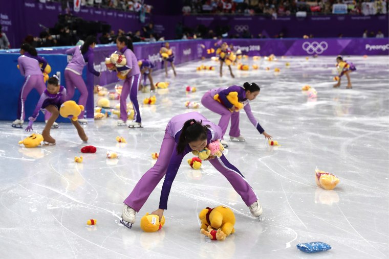 PyeongChang 2018 Olympics: Figure Skating, Men's Short Program