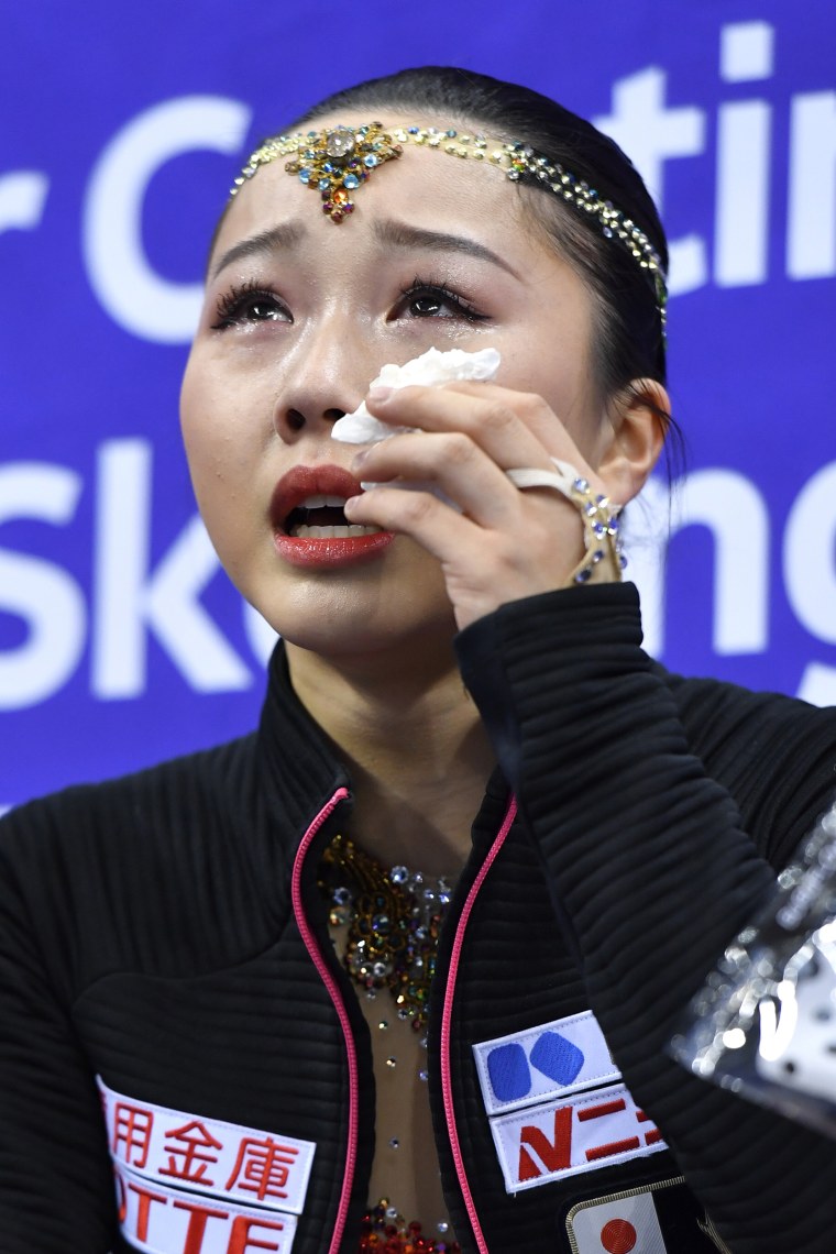 ISU Four Continents Figure Skating Championships - Gangneung - Day 3