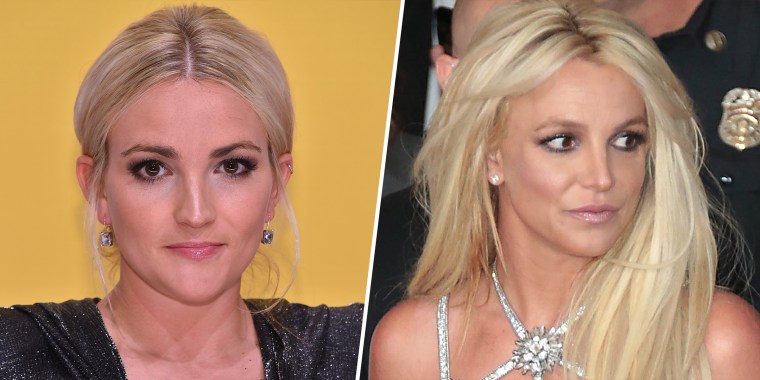 Jamie Lynn Spears speaks her truth after big sister Britney Spears lashes out at her in lengthy Twitter post.