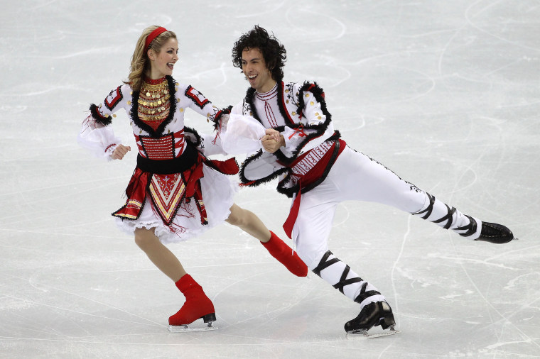 Figure Skating Ice Dance - Day 10