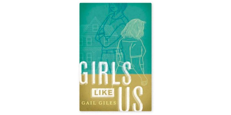 Image: Book cover for "Girls Like Us"