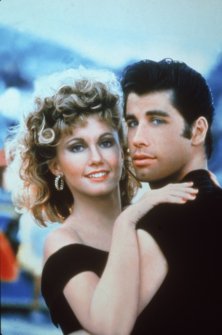 Grease Travolta