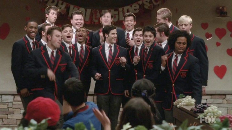 "Silly Love Songs" was a standout "Glee" episode.