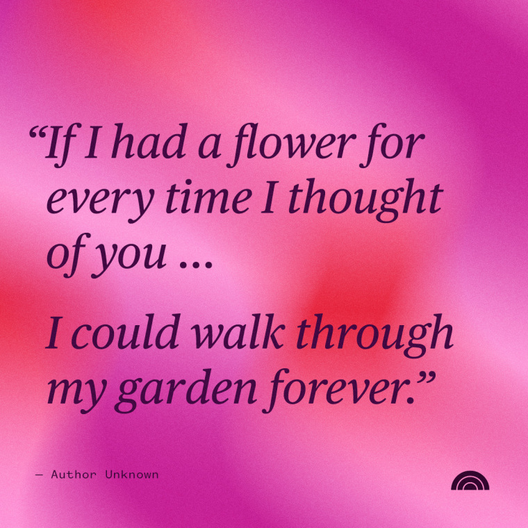 Valentine's Day Quotes-flowers