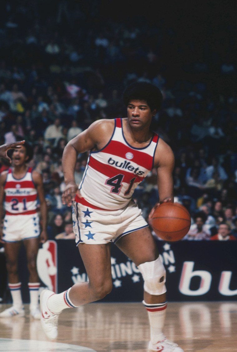 Remembering when Washington's NBA team changed its name from Bullets to  Wizards