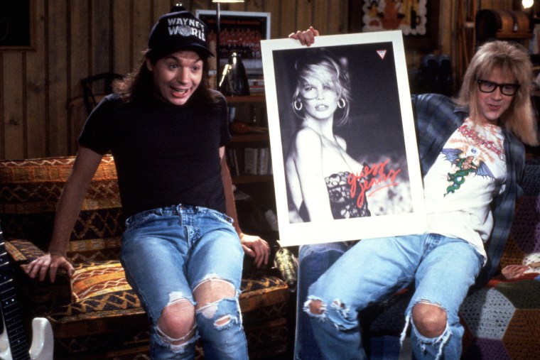 Wayne's World' 30th anniversary: Here's the who, what, where and NO WAY of  a very silly hit - Chicago Sun-Times