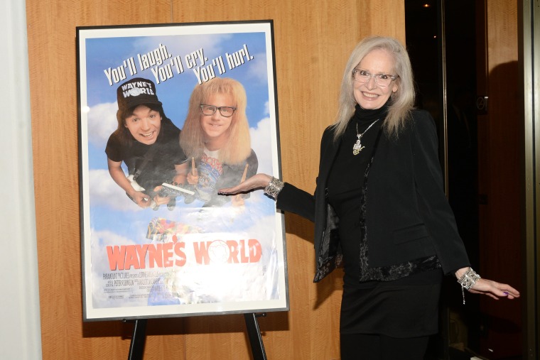Academy Of Motion Picture Arts And Sciences Hosts A "Wayne's World" Reunion