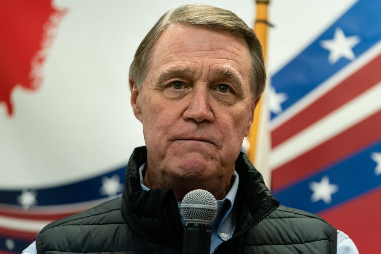 Image: David Perdue Begins His Campaign For Governor Of Georgia