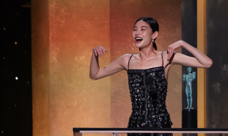 Image: 28th Screen Actors Guild Awards