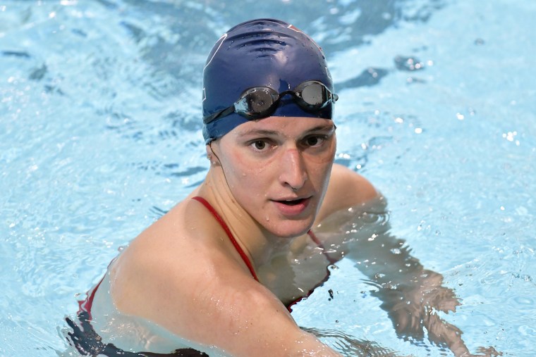 Transgender swimmer Lia Thomas has mounted a legal challenge against