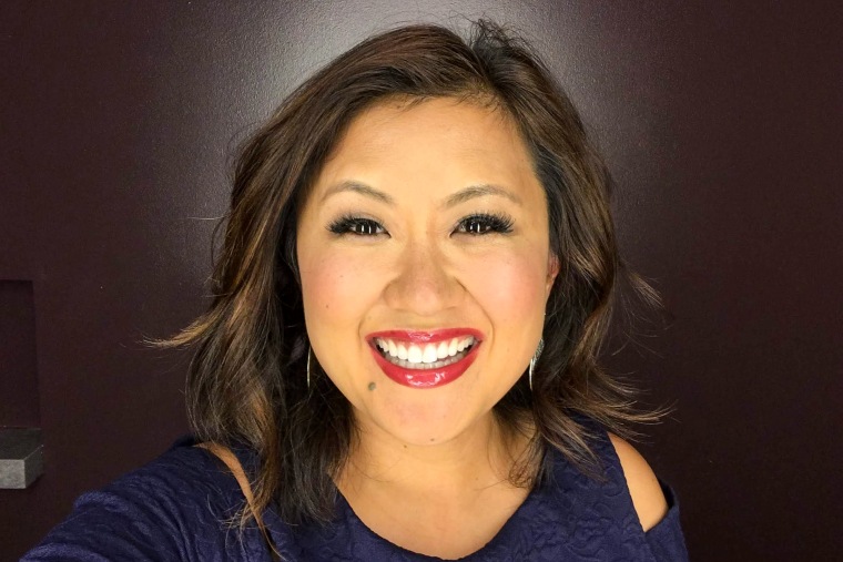 Last month, KSDK news anchor Michelle Li started the viral hashtag #VeryAsian after a viewer complained about Li noting that she ate dumplings on New Year's Day.