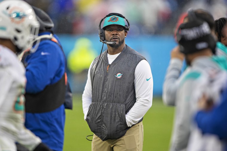 Brian Flores lawsuit: NFL Rooney Rule mocked, hiring policy shameful