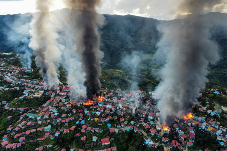 MYANMAR-POLITICS-MILITARY-COUP