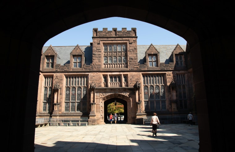Image: Princeton University.