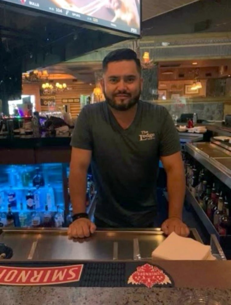 Las Vegas bartender robbed at gunpoint was forced to repay bosses