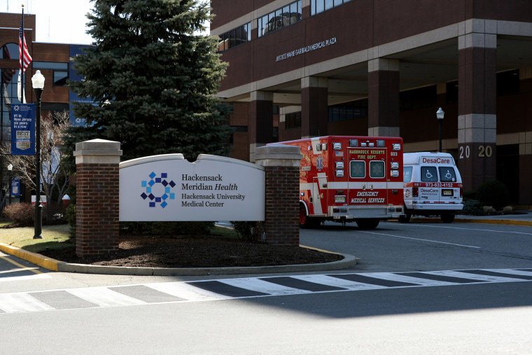 Image: Hackensack University Medical Center
