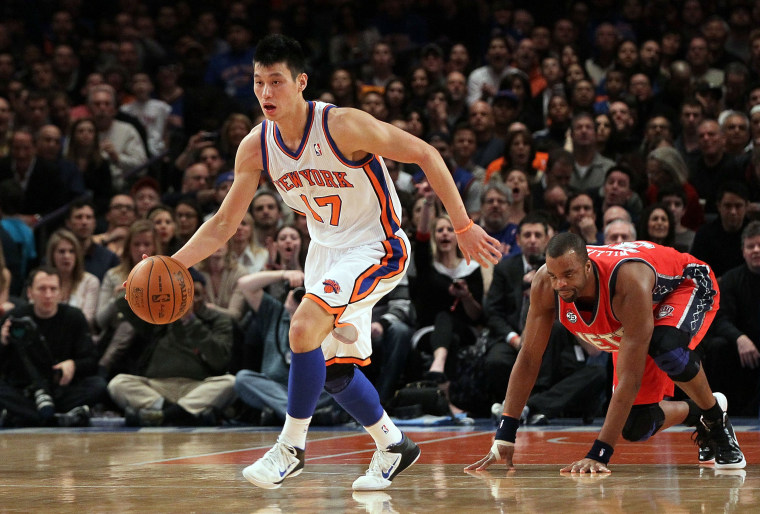 New Jersey Nets v New York Knicks