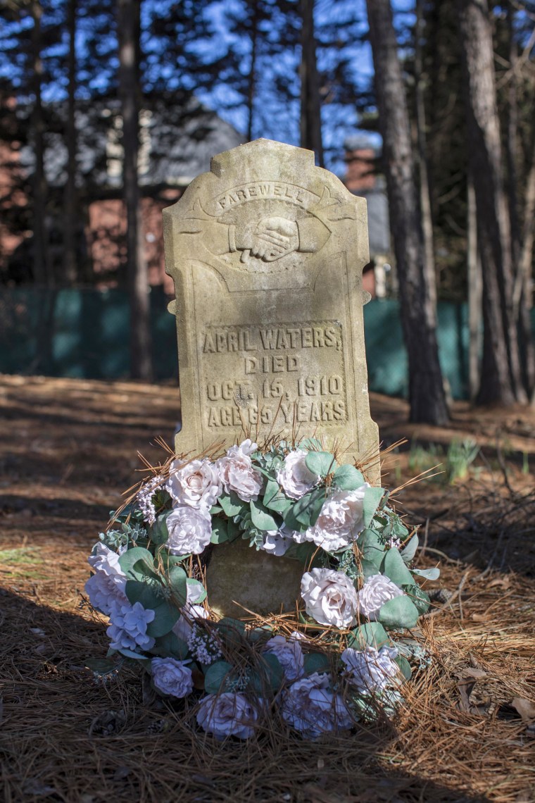 Macedonia African Methodist Church Cemetery