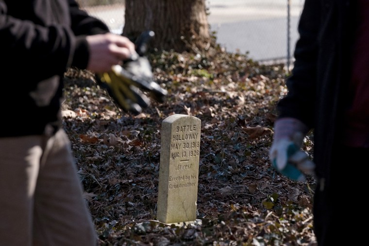 GEER CEMETERY