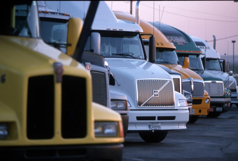 Hi-Tech Truckers in Texas