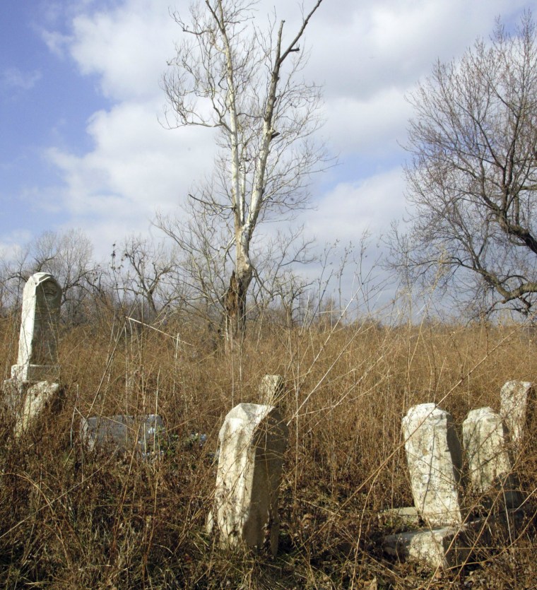 Greenwood Cemetery