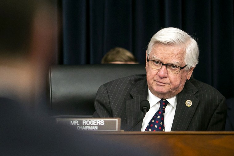 Treasury Secretary Steven Mnuchin Testifies To House Appropriations Subcommittee Hearing
