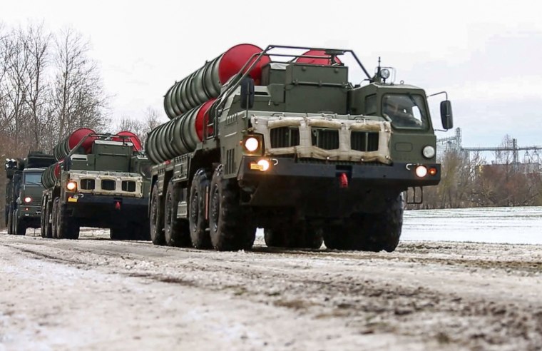 Image: Belarus and Russian military drills