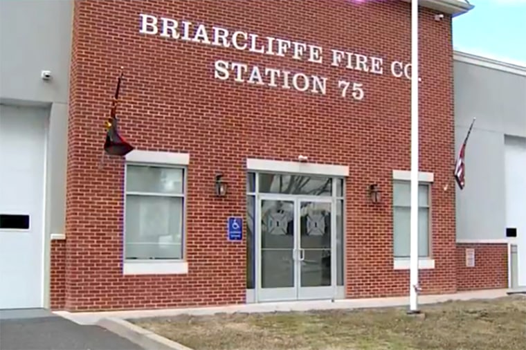 Briarcliffe Fire Co. Station 75, in Darby Township, Pa..