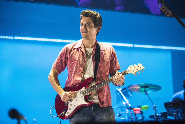 Image: John Mayer