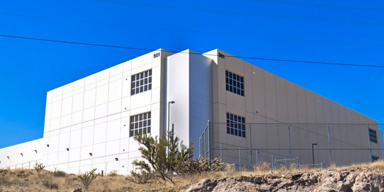 Mohave County Detention Center.