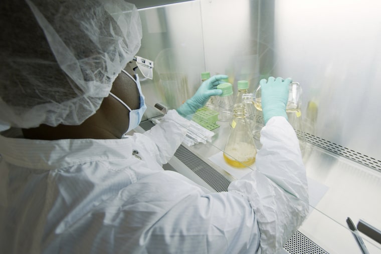 Image: Eli Lilly Covid-19 antibody tests