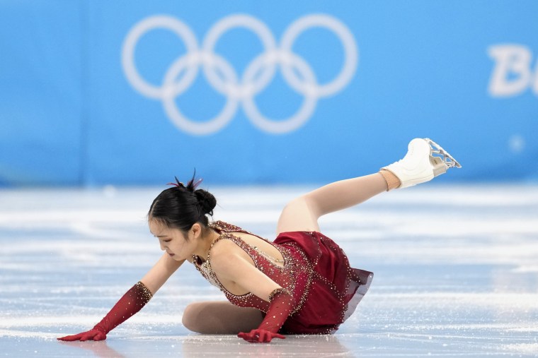 CHINA: A NEW GENERATION OF FEMALE ATHLETES